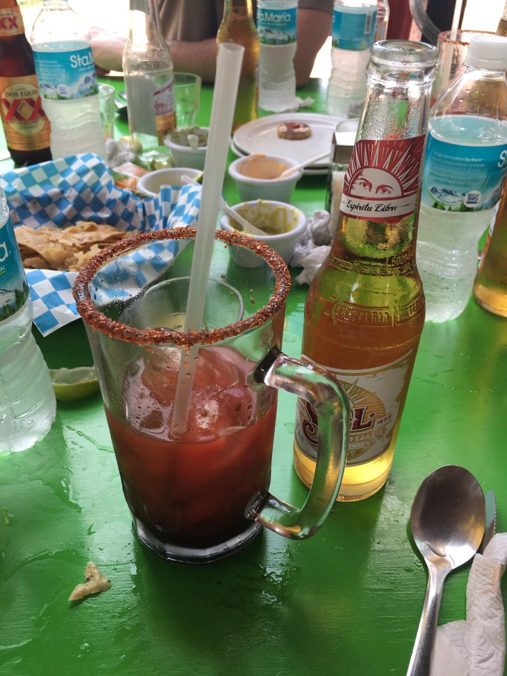 El Guero Marisqueria Veracruzana